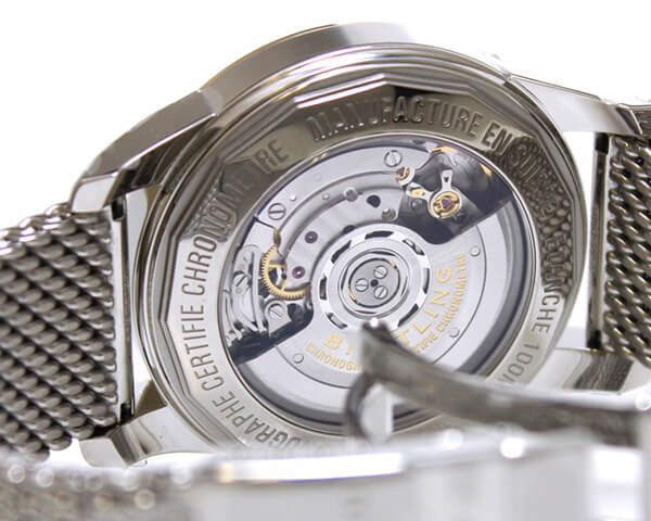 ブライトリングスーパーコピー時計 BREITLING トランスオーシャン クロノグラフ U015B74OCA